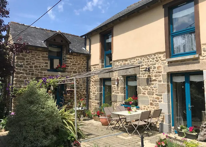 Chambre à la campagne