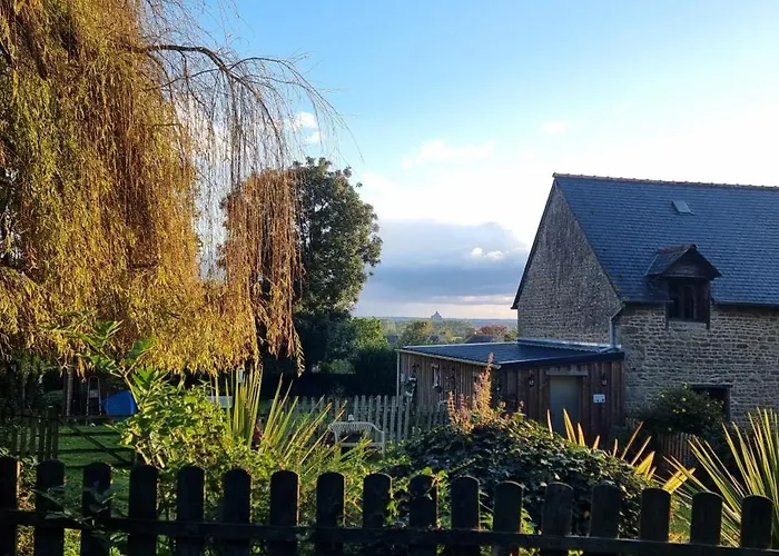 Chambres d'Hôtes Ferme de la Baie
