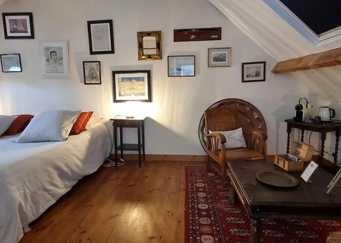 Chambres d'Hôtes Ferme de la Baie